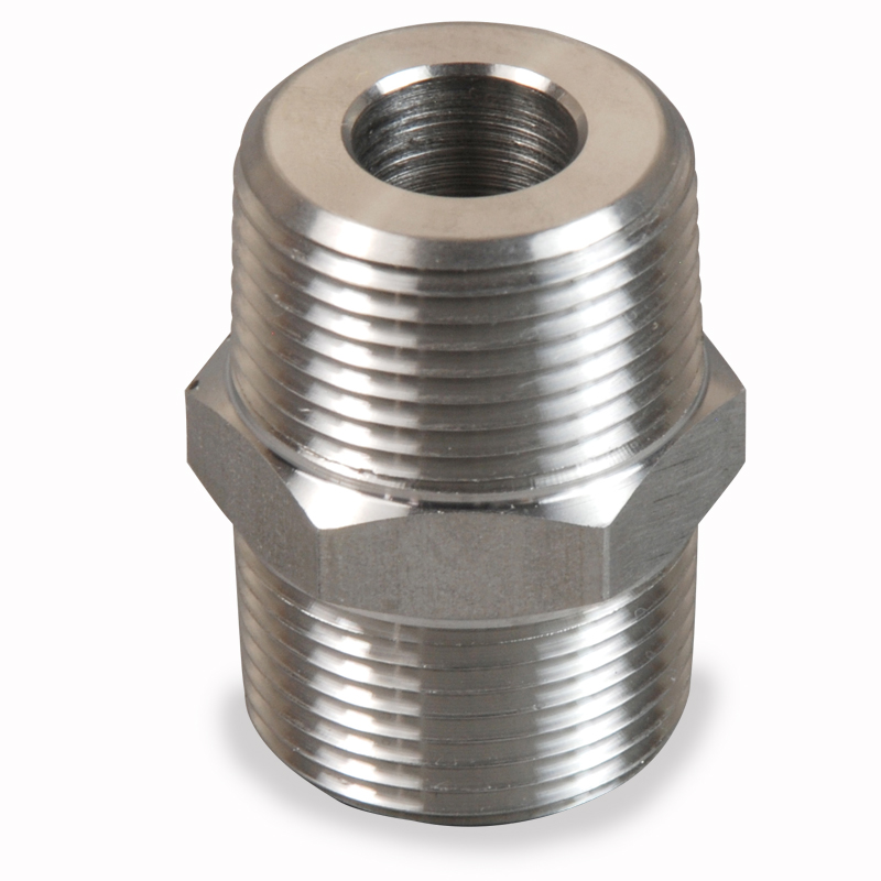 NPT Hex Nipple Stainless Steel
