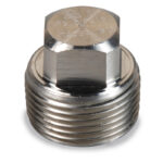 NPT Square Plug