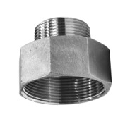Stainless Steel BSP Male Adaptor